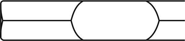 Produktbild Bosch Professional Zubehör PRO HEX 28-4C Spitzmeissel, 520 mm (520 mm)