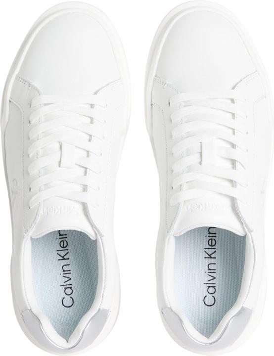 Image du produit Calvin Klein Chunky Cupsole Laceup Lth Met (40)