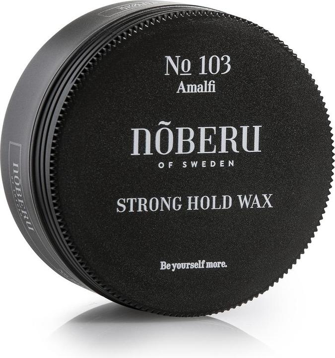 Image du produit Nõberu Strong Hold (Cire capillaire, 80 ml)