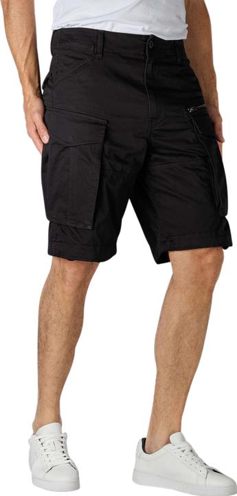 Actual product image G-Star Rovic Cargo Short black (Frequency band 38 (2600 MHz))
