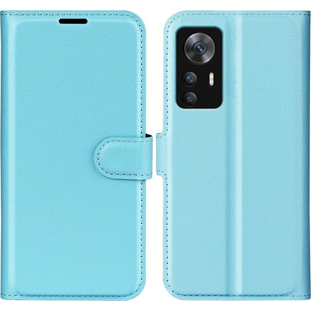 Thumbnail - Screenguard Xiaomi 12T Leather Guard Lederhülle (Xiaomi 12T), Smartphone Hülle, Blau