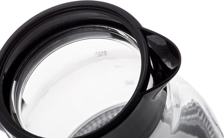 Produktbild Maestro Elektrischer Wasserkocher Mr-061 Schwarz (1.70 l)