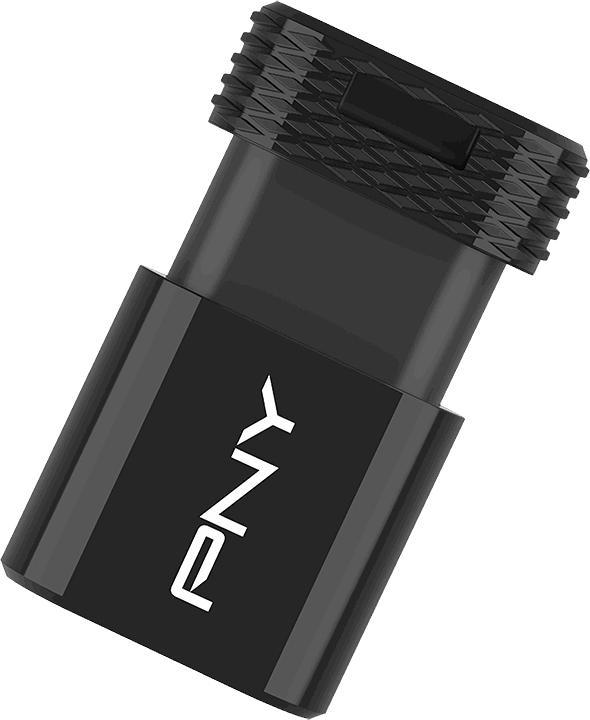 Produktbild PNY Elite-X Fit Type-C USB 3.2 64GB Flash Drive (64 GB, USB-C)