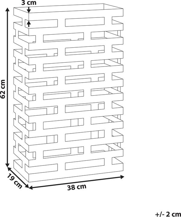 Image du produit Beliani Kamsar