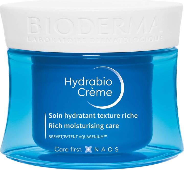 Produktbild Bioderma Hydrabio (50 ml, 24h Creme)