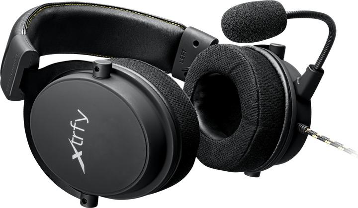Actual product image CHERRY xtrfy H2 Pro (Cable)