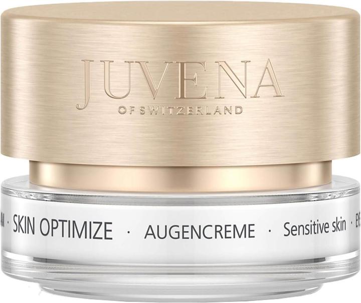 Actual product image Juvena Prevent & Optimize Eye Cream Sensitive Skin (Eye Care Cream, 15 ml, Day + Night)
