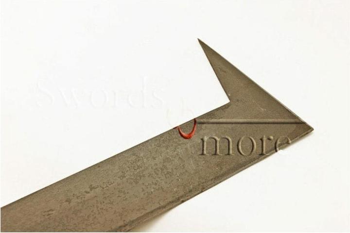 Immagine prodotto United Cutlery Il Signore degli Anelli replica 1/1 Scimitarra l'Uruk-Hai 81 cm