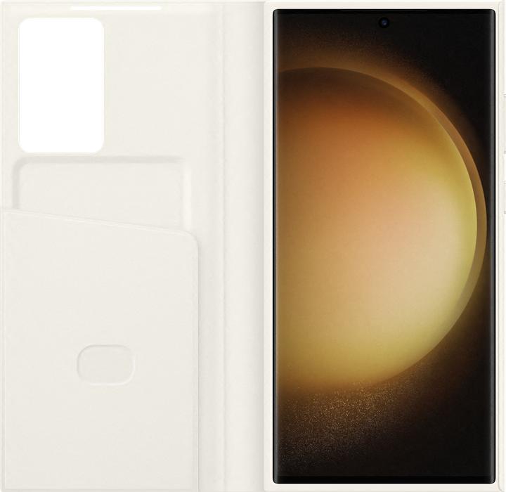 Actual product image Samsung Smart View Wallet Case (Samsung Galaxy S23 Ultra)