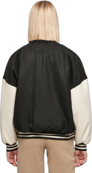 Immagine prodotto Urban Classics Ladies Oversized Big U College Jacket (L)