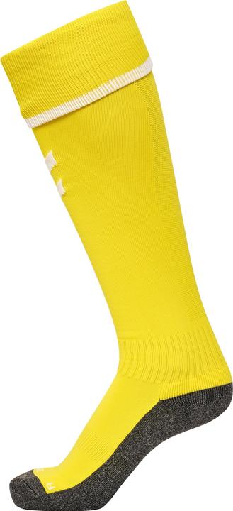 White, Blazing Yellow
