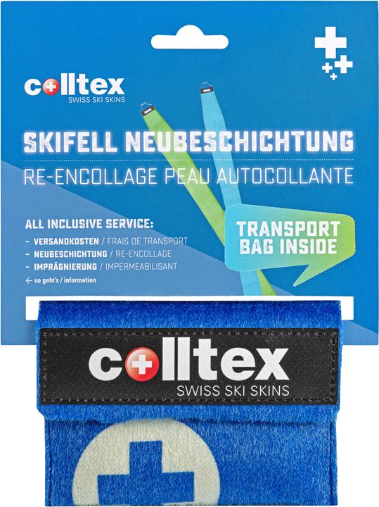 Colltex Neubeschichtung