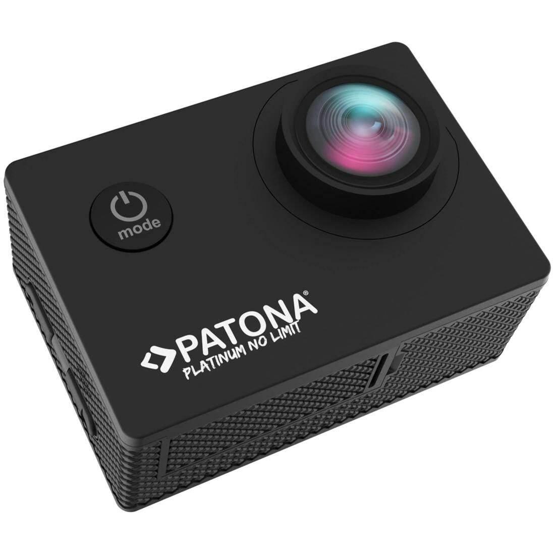 Patona Vita SL3 (WiFi), Action cam, Nero
