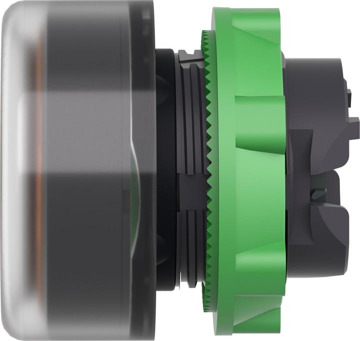 Produktbild Schneider Electric Leuchttaster orange rund IP66