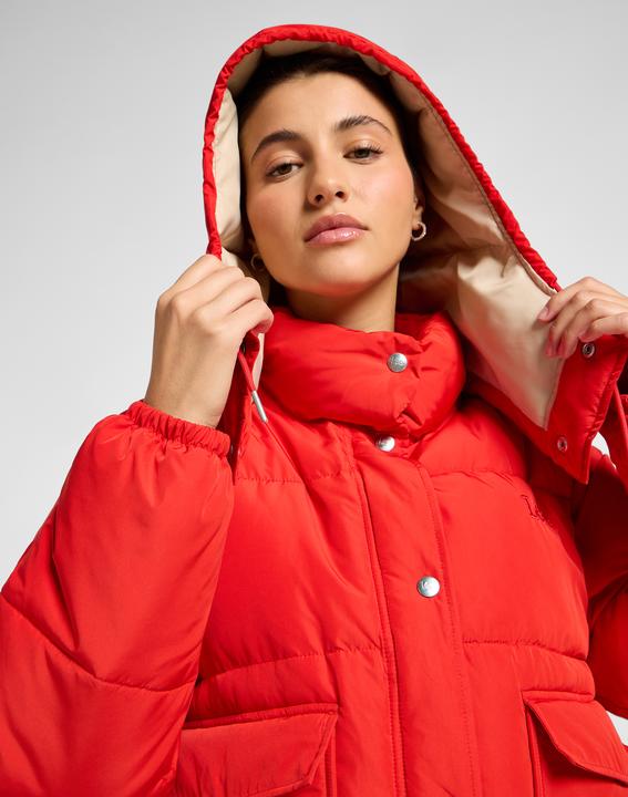 Produktbild Lee Steppjacke Hooded Short Puffer (S)