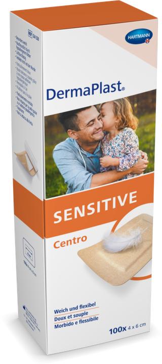 Produktbild DermaPlast Sensitive (100 x)