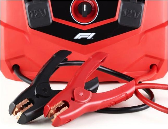 Image du produit Formula 1 Station d'énergie portable PJ125 (1250 A, 18000 mAh)