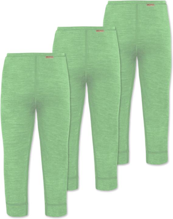 Produktbild Normani 3er Pack Baby Merino Lange Unterhose „Tutira" - 9505 (74)