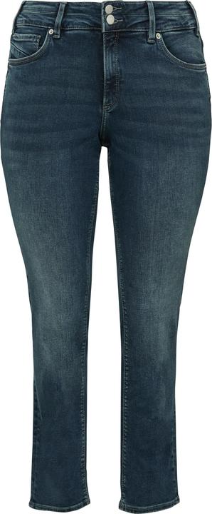 S.Oliver Jeans-Hose Jeans / Slim Fit / Mid Rise / Slim Leg (46)