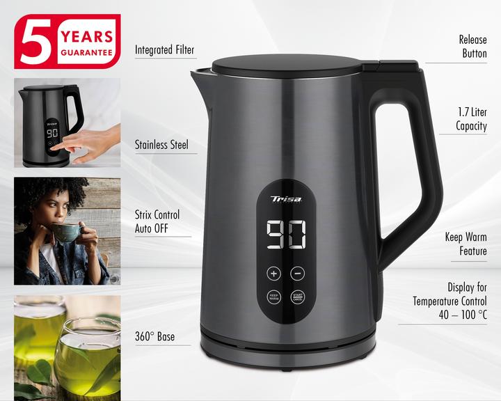 Produktbild Trisa Digital Boil (1.70 l)