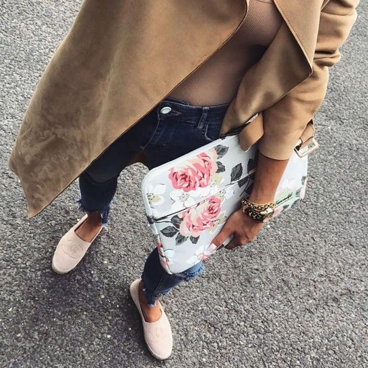 Image du produit Canvaslife Blue Camellia (14", Universel)