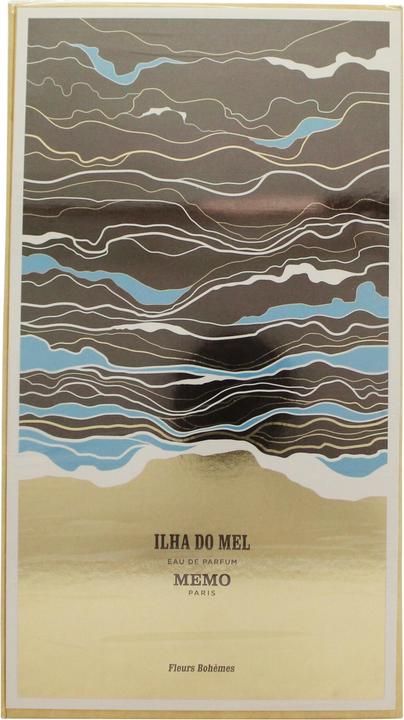 Produktbild Memo Paris Memo Ilha Do Mel Eau de Parfum 75 ml (Eau de Parfum, 75 ml)