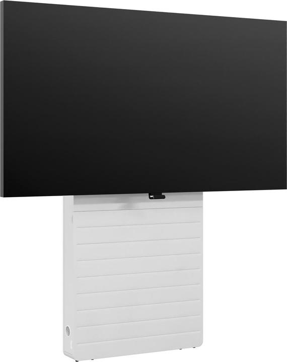 Image du produit Hagor Meubles pour supports 900x600mm blanc/blanc 120kg/75-98"/monté au sol/mur/lifté (Mur, 98", 100 kg)