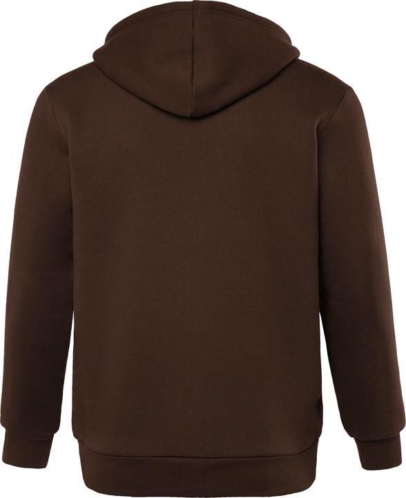 Immagine prodotto JP1880 Giacca per l'outdoor in felpa con cappuccio, fodera di teddy e zip, fino alla tg. 8XL (XXL)