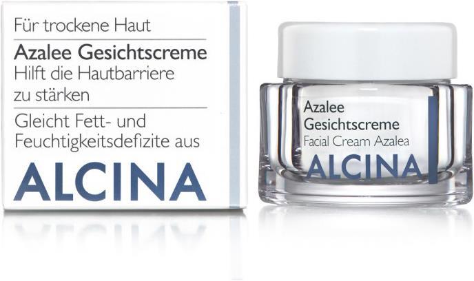 Produktbild Alcina Azalee Gesichtscreme (50 ml, Tagescreme)