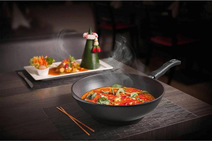 Immagine prodotto Gastrolux Padella (36 cm, Wok, Alluminio)