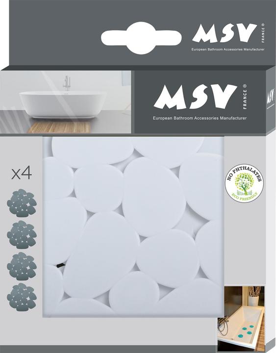 Produktbild MSV Andre (12 x 13 cm)