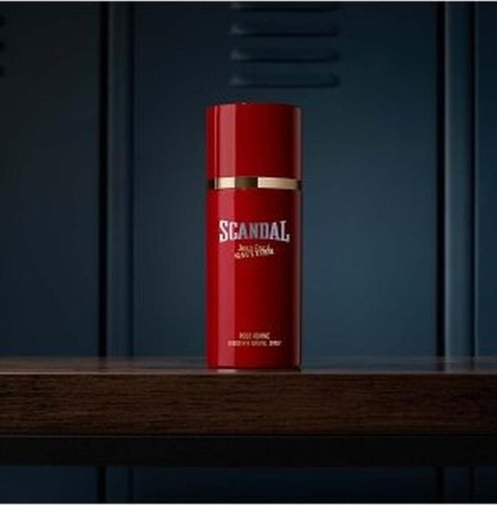 Actual product image Gaultier Deodorant (Spray, 150 ml)