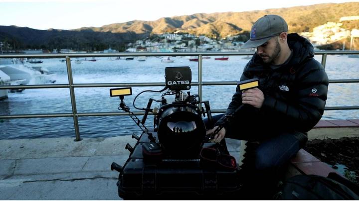 Produktbild Aputure Amaran AL-MW (Videoleuchte)