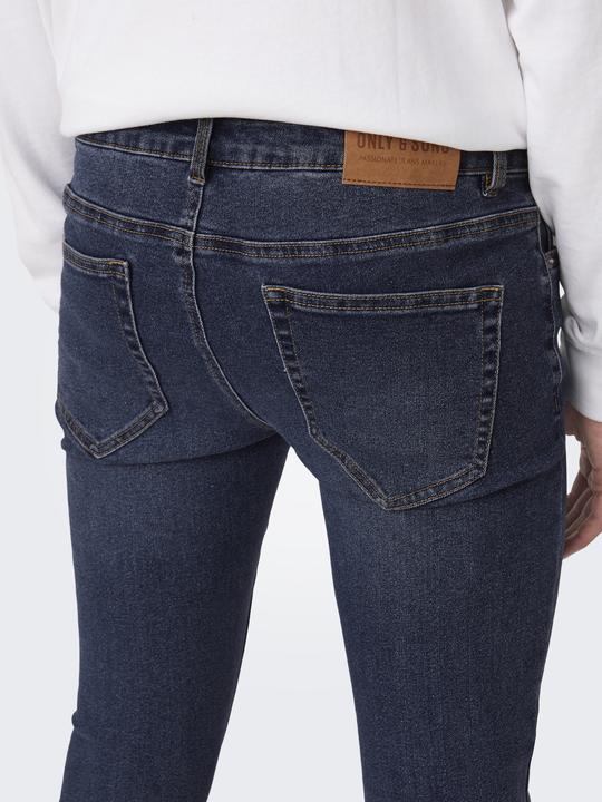 Produktbild Only & Sons ONSWARP Skinny Fit Jeans (W30/L32)