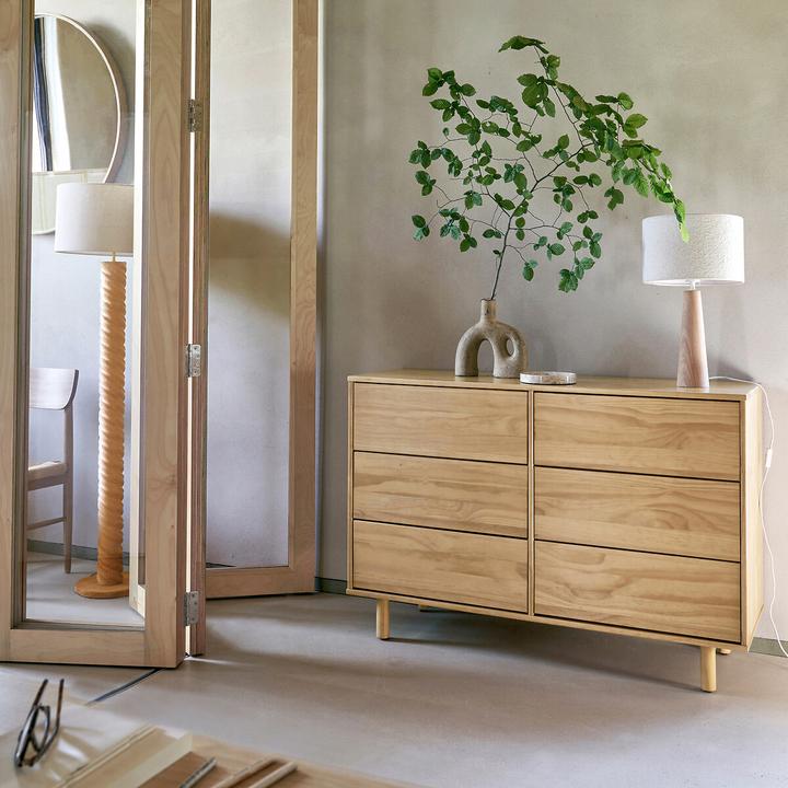 Produktbild La Redoute Interieurs Ravi (130 x 45 x 88 cm)