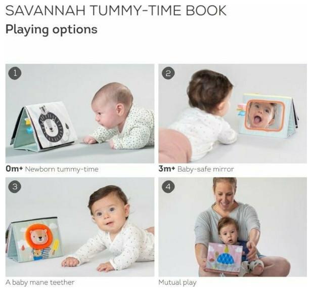 Image du produit Taf Toys Savannah (Français, Allemand)
