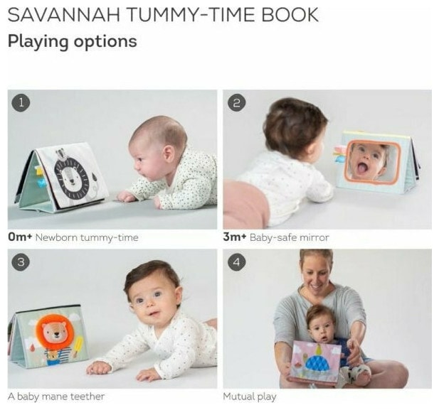 Immagine prodotto Taf Toys Savannah (Francese, Tedesco)