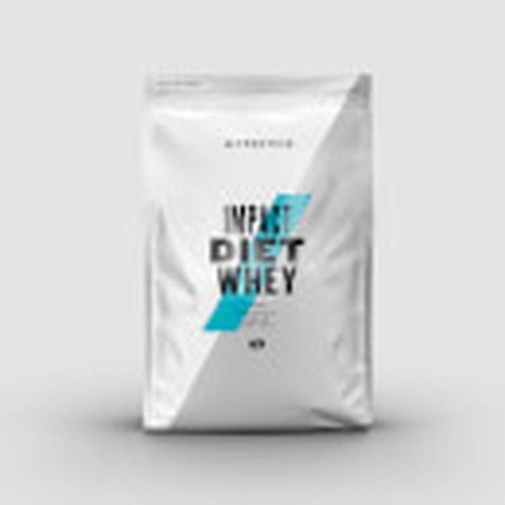 Produktbild MyProtein Impact Diet Whey (2500 g, 1x, Vanille)