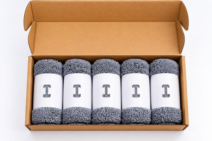 Produktbild Hutt Mikrofasermopp für DDC55 Pro DDC55 DDC5 DDC56 C65 C7