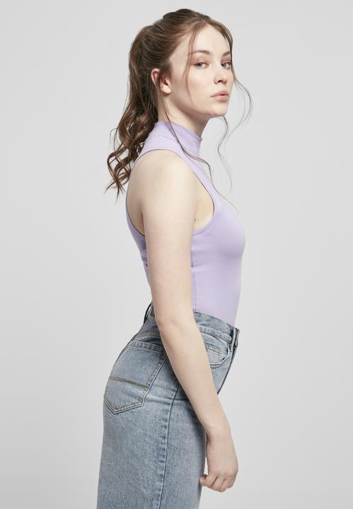 Image du produit Urban Classics Corps sans manches à manches tour de cou pour femmes (5XL)