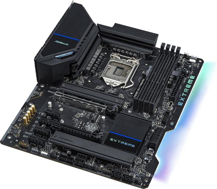 Produktbild AsRock Z590 Extreme (LGA 1200, Intel Z590, ATX)