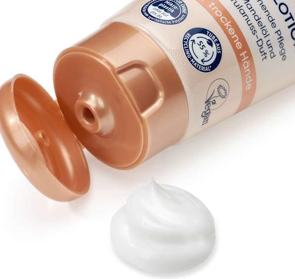 Actual product image dm Balea Cream oil (100 ml)