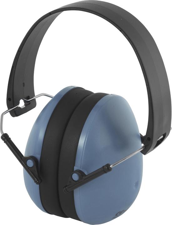 wolfcraft Kapselgehörschutz „Kids“, blau (1 x)