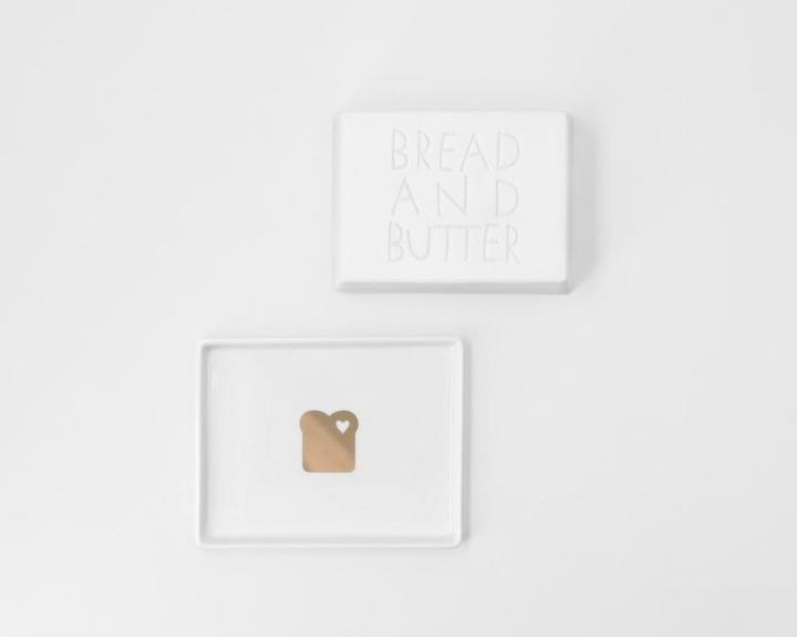 Actual product image Räder Brot- und Butterdose