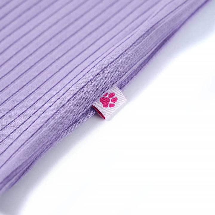 Immagine prodotto VidaXL Maglietta da bambino viola 92,Materiale: 95% cotone. 5 (92)