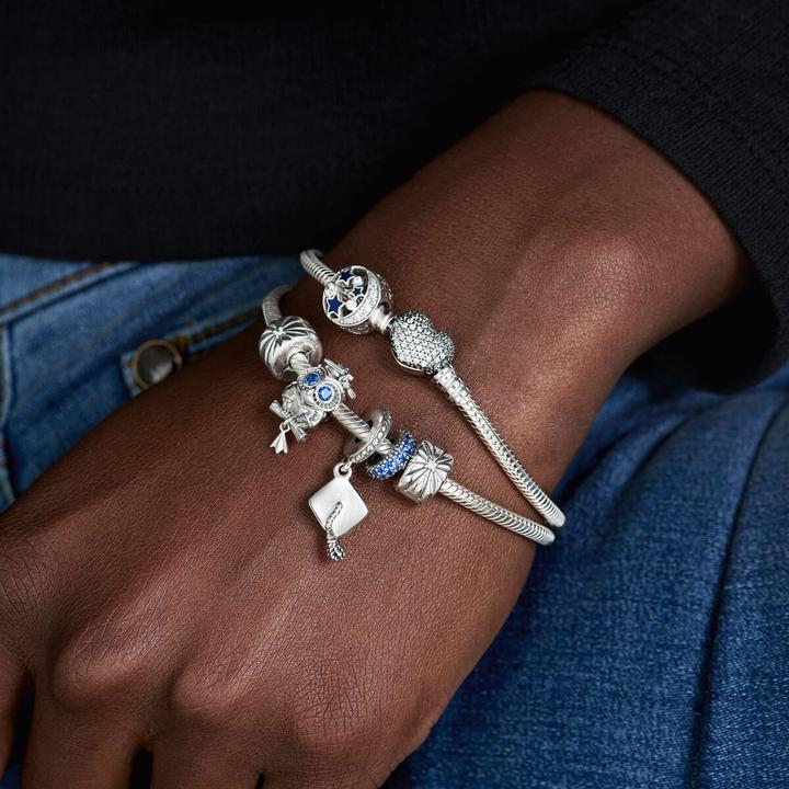 Immagine prodotto Pandora Fascino gufo della laurea (Argento 925)