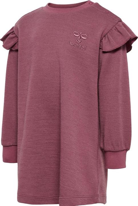 Image du produit hummel Hmlwulbato Dress Ls (80)
