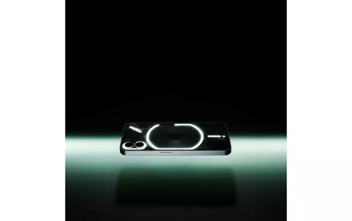 Immagine prodotto Nothing Phone (1) (8GB) (128 GB, Nero, 6.55", Doppia SIM, 5G)