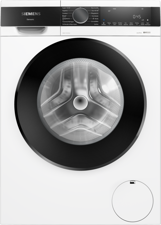 Immagine prodotto Siemens WG44G2140 (9 kg, A sinistra, Spina UE)