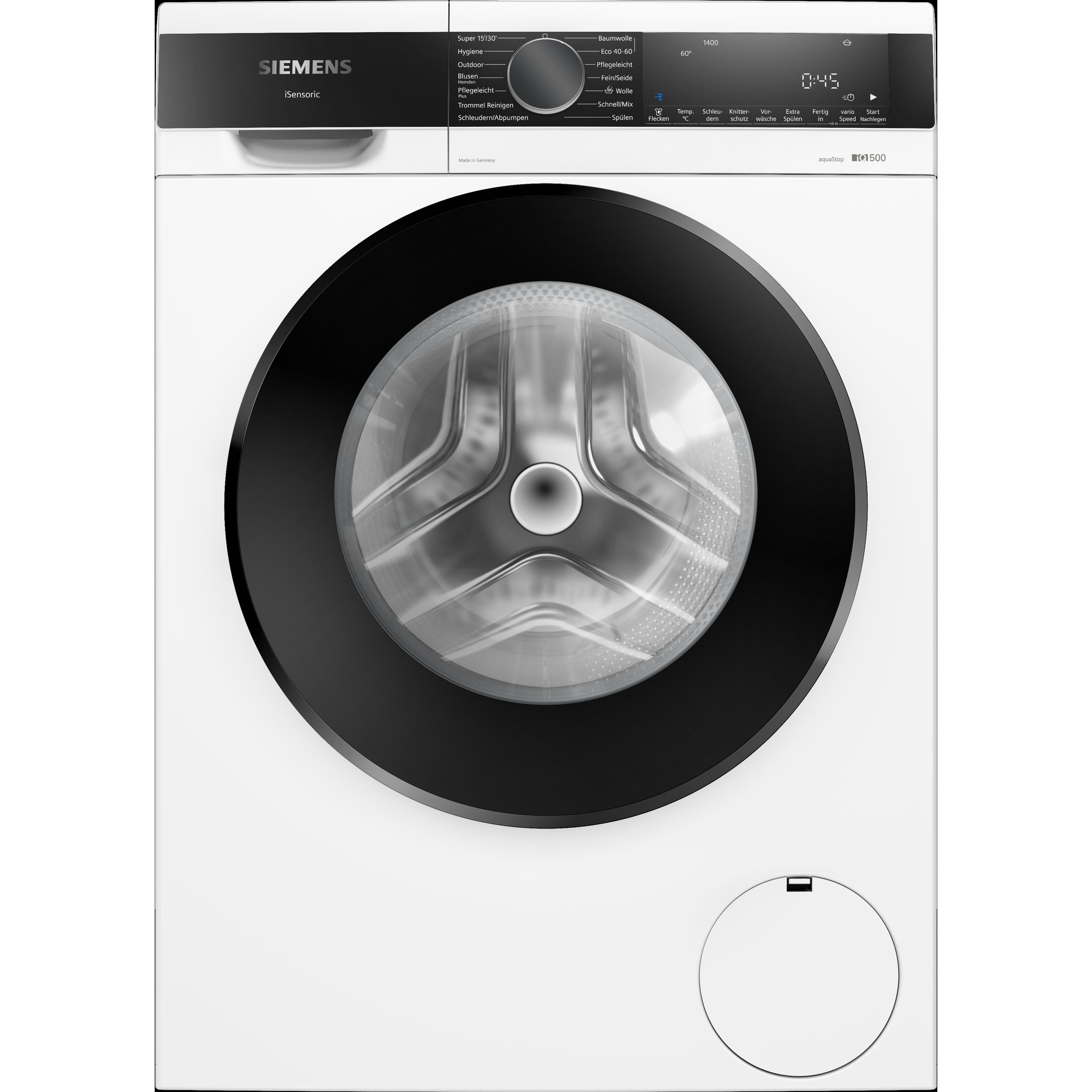 Thumbnail - Siemens WG44G2140, Waschmaschine, Weiss